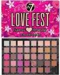 W7 Paleta farduri de ochi, W7, Love Fest, Express Yourself, 40 nuante (VES1488)