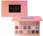 Focallure Trusa 18 farduri de pleoape Focallure Sweet As Honey Collection (TS1219)