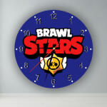  Brawl Stars - kör alakú falióra