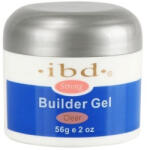 ibd Gel UV Constructie ibd, Builder Gel, Transparent, 56 g (TS1455)