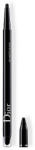 Dior Creion Ochi, Dior, Diorshow Stylo Eyeliner, Waterproof, 091 Matte Black (VES2568)