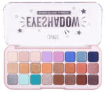 USHAS Paleta 24 Farduri Ochi, Ushas, 04, 21.6 g (VES2851)