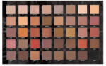 W7 Paleta farduri de pleoape, W7, Warm Up, The Hottest Nudes, 40 culori (VES1501)