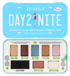 The Balm Paleta fard de ochi, The Balm, Autobalm, Day 2 Nite, 8 culori (VES1264)