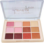 Myth Beauty Trusa machiaj paleta farduri de ochi, Myth Beauty, Love You, 12 culori (TS2248)