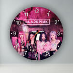  BlackPink kör alakú falióra