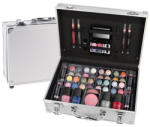 Zmile Cosmetics Trusa machiaj, Zmile Cosmetics, Geanta inclusa, Argintiu (VES1878)