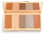 I Heart Revolution Paleta 5 pudre de fata, I Heart Revolution, Waffle (VES1507)