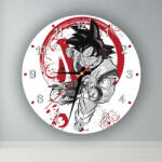  Dragon Ball - Goku kör alakú falióra