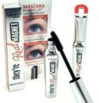 Feraas Rimel Alungire si Curbare, Feraas, Real Magnet Mascara, Waterproof, Negru (VES3025)