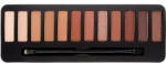 W7 Paleta farduri pleoape, W7, Neutrals On Fire, Blazin, 12 nuante (VES1466)
