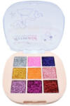 Gulflower Paleta fard de ochi, Gulflower, Mermaid Glitter, 01 (VES0357)