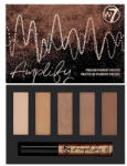 W7 Trusa Fard, W7, Amplify, Knockout, 5 culori (VES0435)