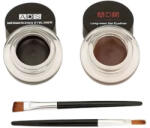 Makeup Set tus de ochi, Makeup, ADS, Gel Eyeliner Black & Brown (VES0280)