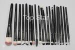 Makeup Set 20 pensule machiaj Black Brushes (CS2217)