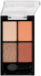 USHAS Trusa farduri de ochi Ushas Urban 4 Eyeshadow Palette, #2 (TS1470)