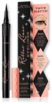 Benefit Tus de ochi mat rezistent Benefit Roller Liner True Matte Waterproof Eyeliner Negru (CS2406)