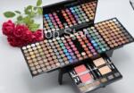Miss Rose Trusa machiaj multifunctionala 190 farduri Miss Rose Palette (CS1318)