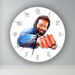 Bud Spencer - Pofon kör alakú falióra