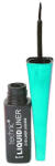 Technic Tus de ochi, Technic, Liquid Liner, Waterproof, Black, 6 ml (VES0214)