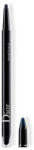 Dior Creion Ochi, Dior, Diorshow Stylo Eyeliner, Waterproof, 296 Matte Blue (VES2567)
