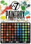 W7 Paleta farduri de ochi W7 Paintbox 77 culori (TS0513)
