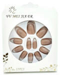 VV Meijiaer Set 12 Unghii False French, VV Meijiaer, 03 (VES2026)