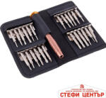 CARMOTION Отвертки Прецизни 25в1 - 63413 (73167) - steficenter