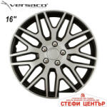 Versaco Тасове за джанти 16'' Versaco Dakar NC Silver/Black (56186) - steficenter