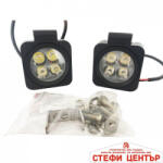 Paolo Халоген диоден 12w sq (63331) - steficenter