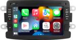  Dacia Duster, Lodgy, Logan II, Sandero 7" Gyári Megjelenésű Android Multimédia Fejegység 6/64GB (MMDCADUS07BE)