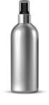 Recipient din aluminiu cu atomizor din aluminiu 300 ml (74260010)