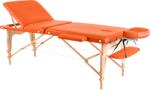 velvesa Masă de masaj velvesa® D-05V - Portocaliu (740120)