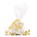 Yamuna Bombă de baie cu mușețel 95g (5999545542166)