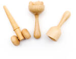  Miniset pentru maderoterapie facială (74340032) Aparat de masaj