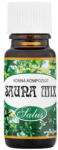 Saloos Sauna mix - amestec de uleiuri esențiale 10ml