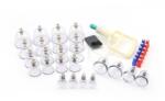 velvesa Ventuze cu vacuum pentru masaj - set 24 buc Aparat de masaj