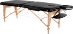 velvesa Masă de masaj velvesa® D-05 - Negru (740165)