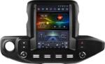 Jeep Wrangler IV (JL) "Tesla Style" 9, 7" Android Multimédia Fejegység 8/128GB (MMJEPWNR497BEP)