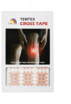 TEMTEX Cross tape 2, 1x2, 7 cm -180 buc