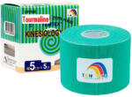 TEMTEX tape Tourmaline 5 cm x 5 m - Verde