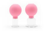 velvesa Ventuze de masaj largi, cu balonaș - set 2buc (74088316) Aparat de masaj