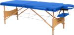 velvesa Masă de masaj velvesa® DS-01 - Albastru (7401010005)
