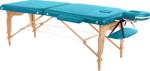 velvesa Masă de masaj velvesa® D-05 - Turcoaz (740130)