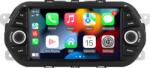  Fiat Tipo 7" Gyári Megjelenésű Android Multimédia Fejegység 4/32GB (MMFIATTIP07BP)