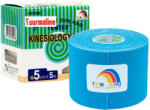 TEMTEX tape Tourmaline 5 cm x 5 m - Albastru