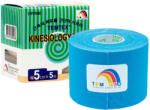 TEMTEX tape Classic 5 cm x 5 m - Albastru