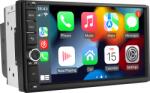  Univerzális 2 DIN 7" Érintőképernyős + Tekerőgombos Android Multimédia Fejegység 6/64GB (MMUN2F07BE)