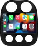 Jeep Patriot / Compass 10, 1" Android Multimédia Fejegység 8/128GB (MMJEPCMP10BEP)