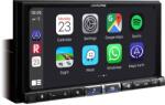 Alpine ILX-705D 7"-os 2 DIN Fejegység, CarPlay Wi-Fi, Android Auto (ILX-705D)